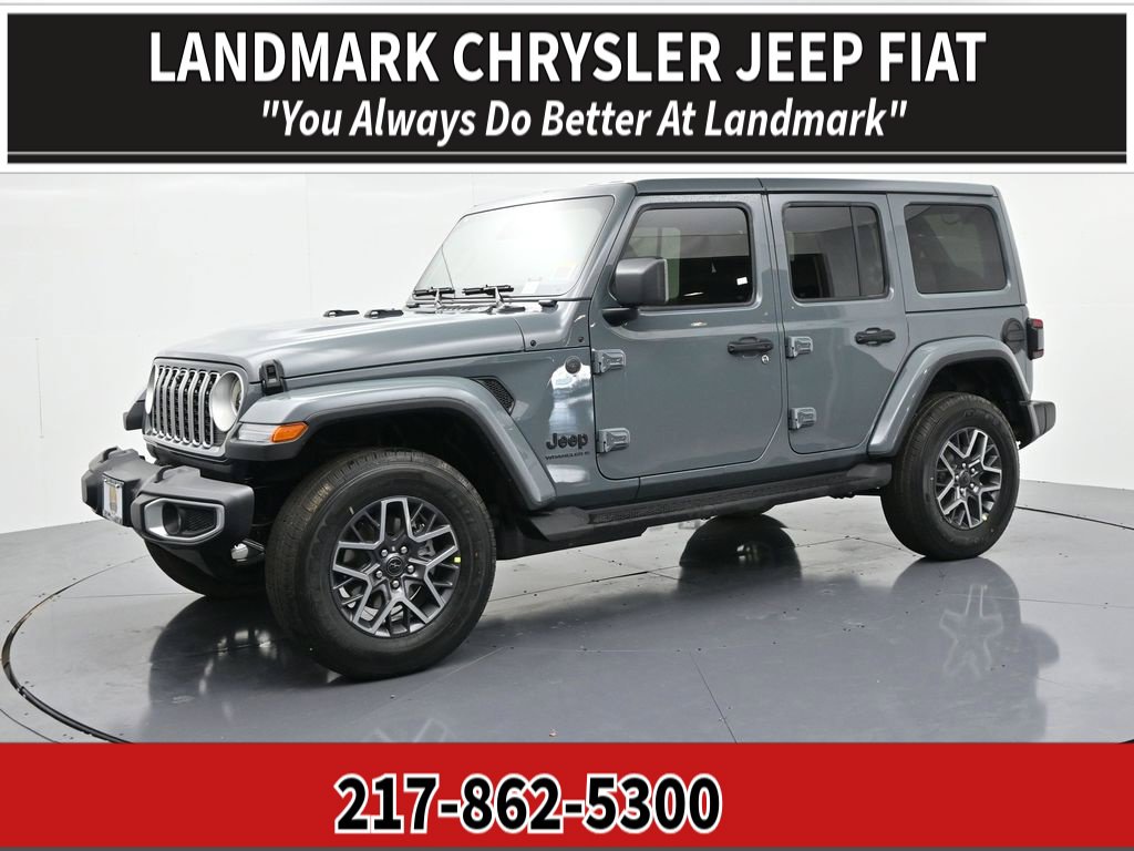2026 Jeep Wrangler