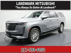 New 2024 Cadillac Escalade ESV for Sale in Springfield IL