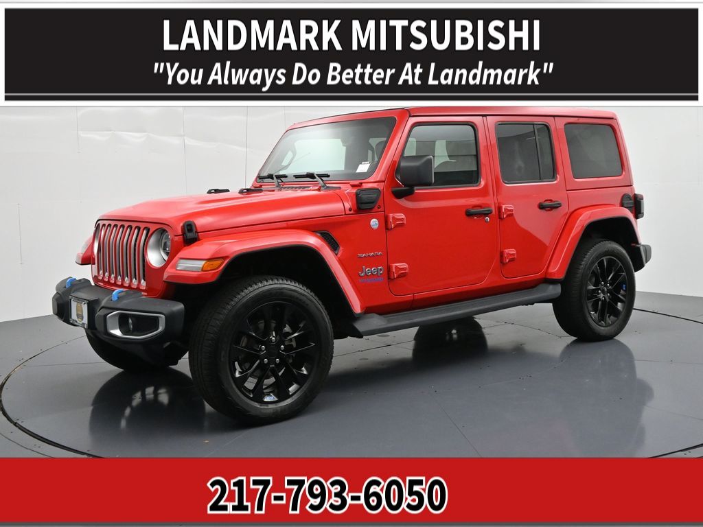 2022 Jeep Wrangler