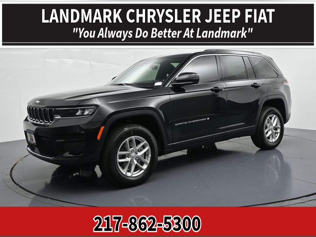 2026 Jeep Grand Cherokee
