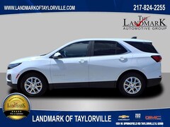 New 2023 Chevrolet Equinox for Sale in Springfield IL