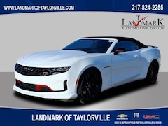 New 2023 Chevrolet Camaro for Sale in Springfield IL
