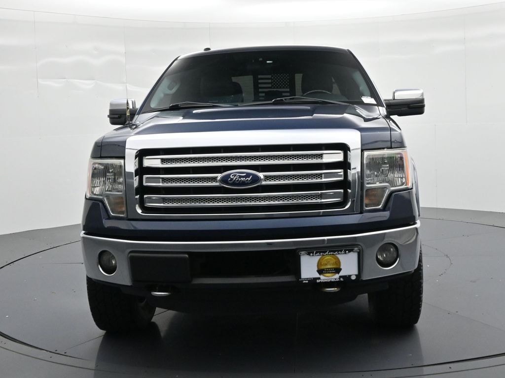 Used 2013 Ford F-150 Lariat Truck