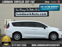 New 2026 Chrysler Pacifica for Sale in Springfield IL