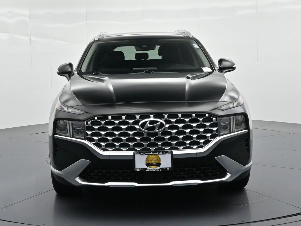 Used 2021 Hyundai Santa Fe SEL SUV