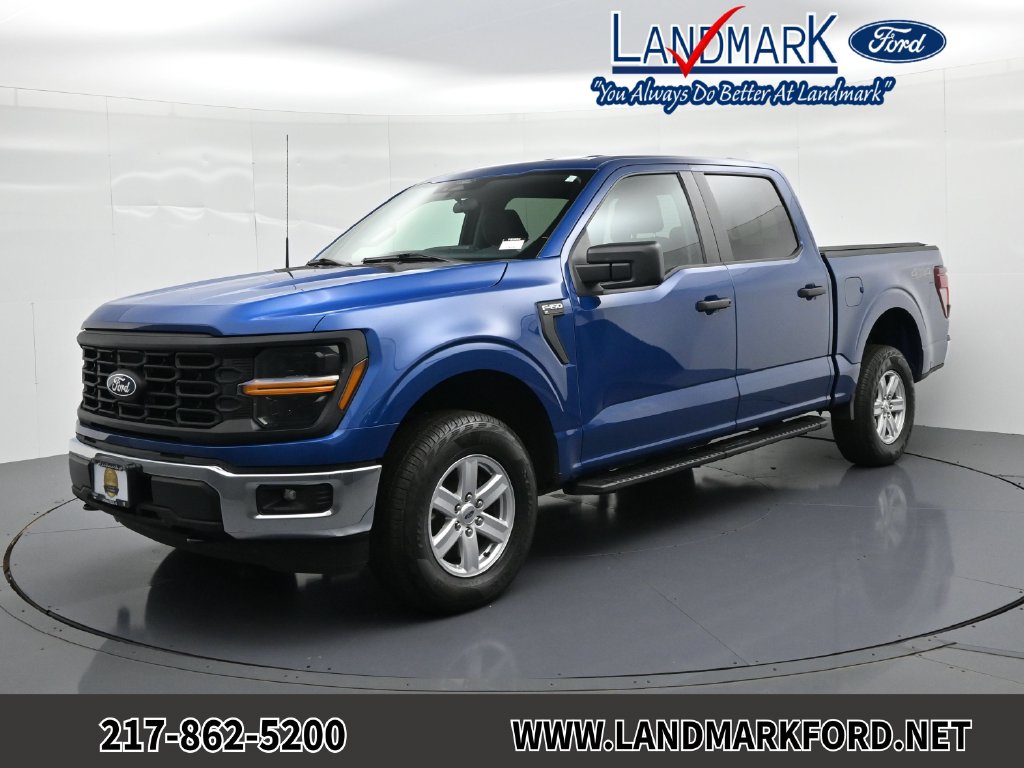 2024 Ford F-150