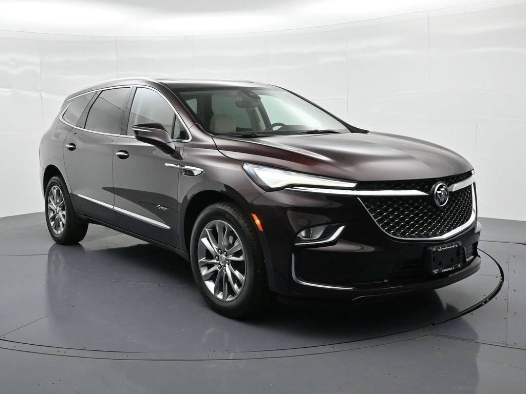 Used 2023 Buick Enclave Avenir SUV