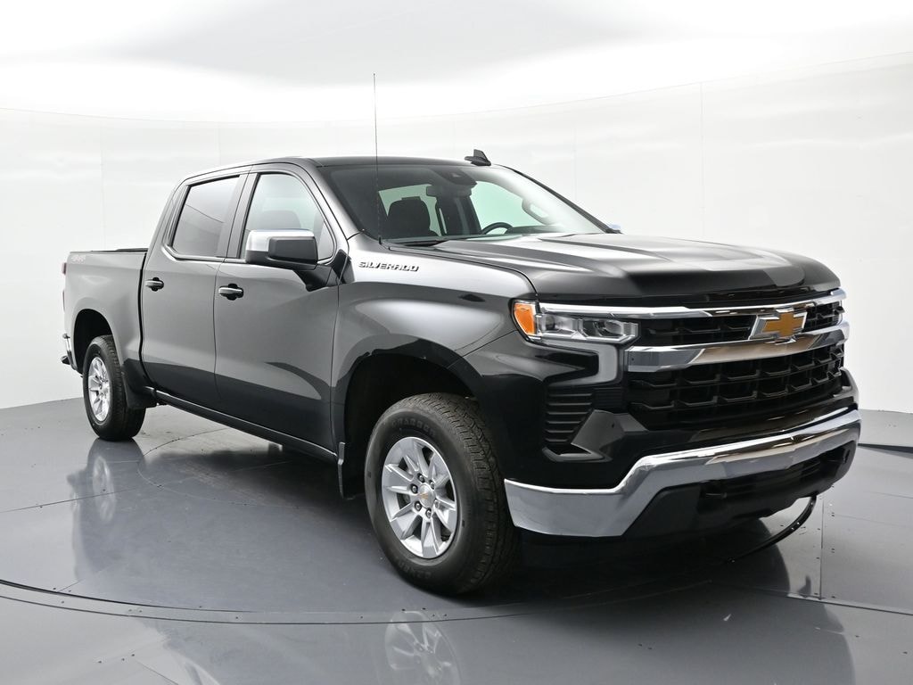 Used 2025 Chevrolet Silverado 1500 LT Truck