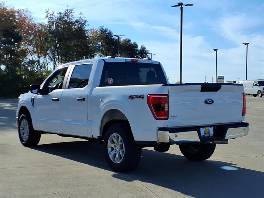 Used 2023 Ford F-150 XLT Truck