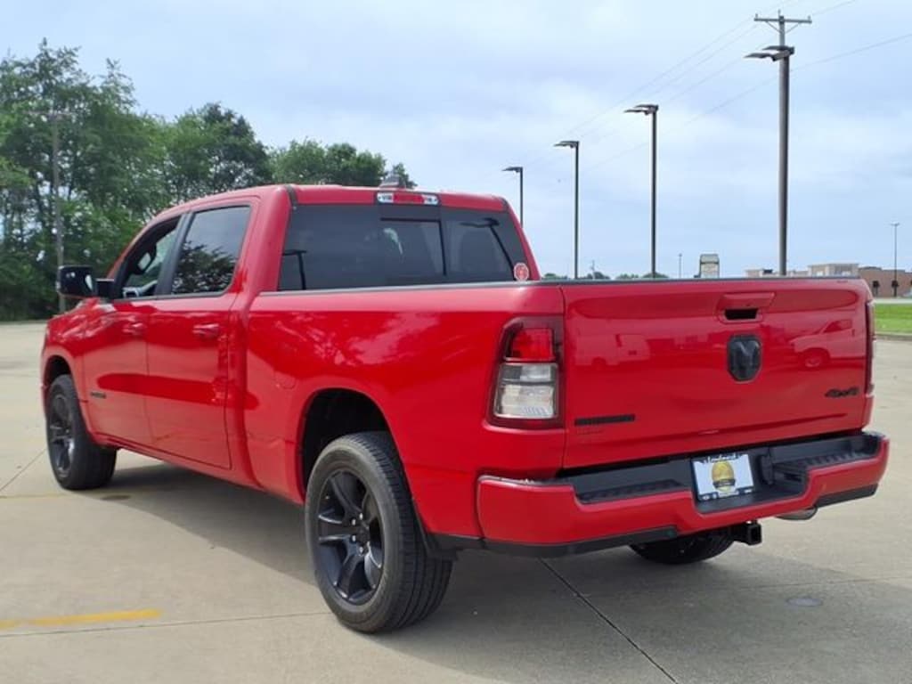 Used 2022 Ram 1500 Big Horn/Lone Star Truck