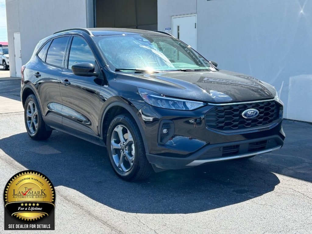 Used 2025 Ford Escape ST-Line Select AWD SUV
