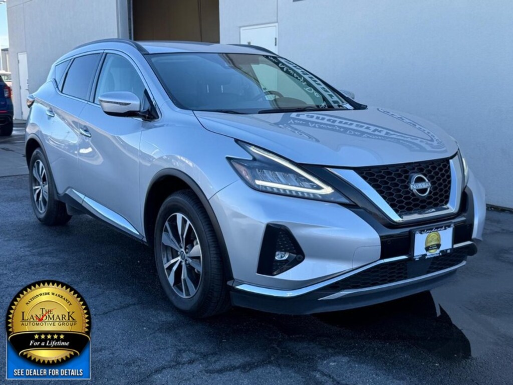 Used 2023 Nissan Murano AWD SV SUV