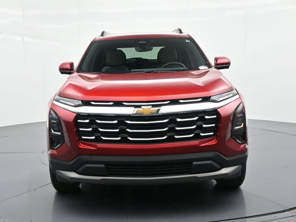 Used 2025 Chevrolet Equinox LT SUV