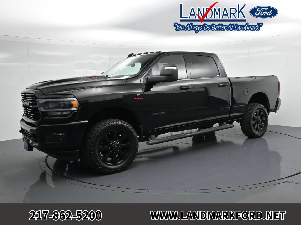 2024 Ram 2500