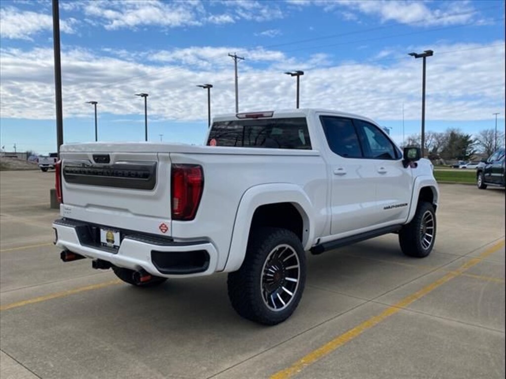 Used 2024 GMC Sierra 1500 AT4 Truck