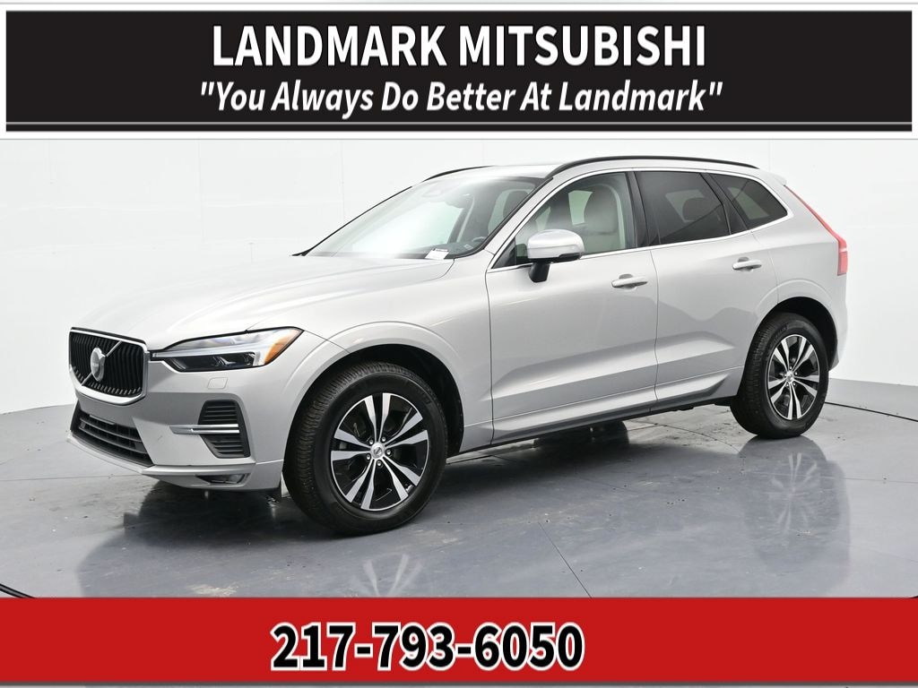 Used 2023 Volvo XC60 B5 Core SUV