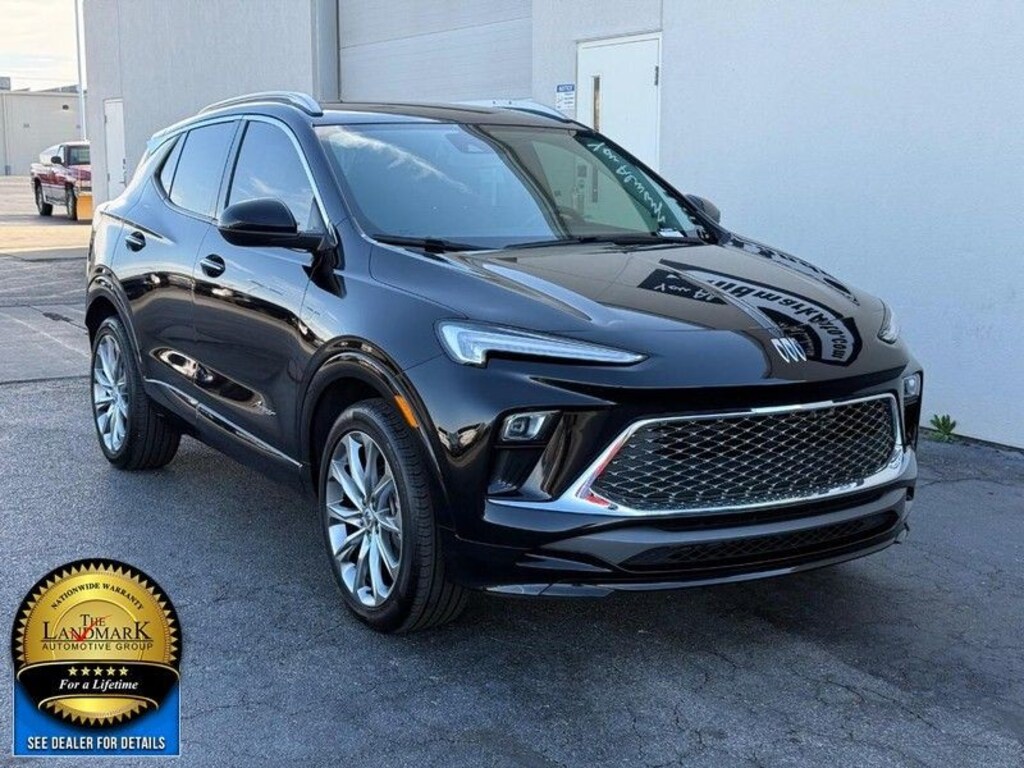 Used 2024 Buick Encore GX FWD 4dr Avenir SUV