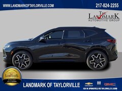 New 2025 Chevrolet Blazer for Sale in Springfield IL