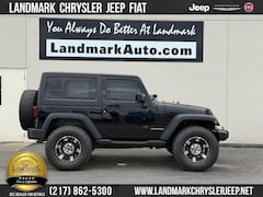 New 2015 Jeep Wrangler for Sale in Springfield IL