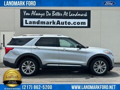 New 2023 Ford Explorer for Sale in Springfield IL