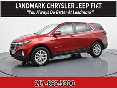 New 2024 Chevrolet Equinox for Sale in Springfield IL