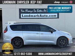 New 2026 Chrysler Pacifica for Sale in Springfield IL