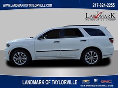 New 2022 Dodge Durango for Sale in Springfield IL