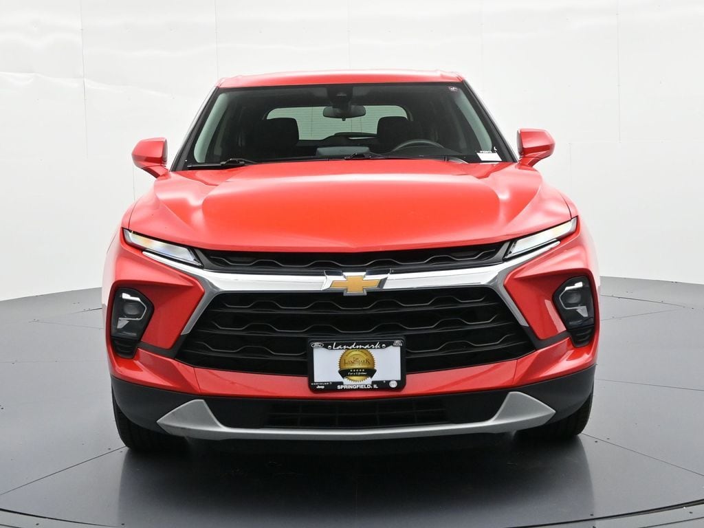 Used 2023 Chevrolet Blazer LT SUV