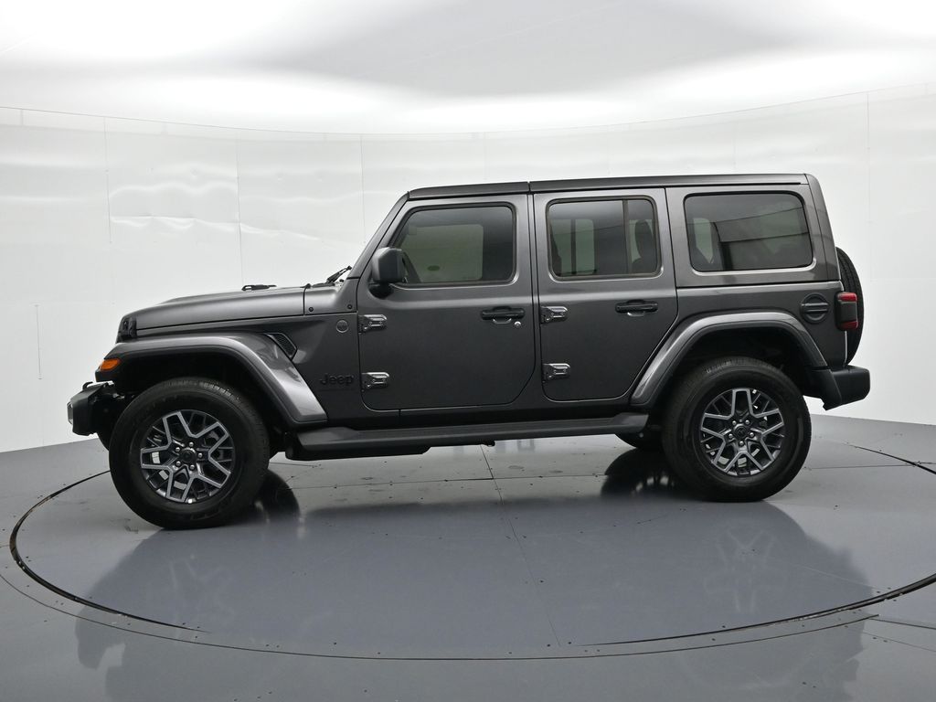 2026 Jeep Wrangler 4-Door Sahara - Photo 9