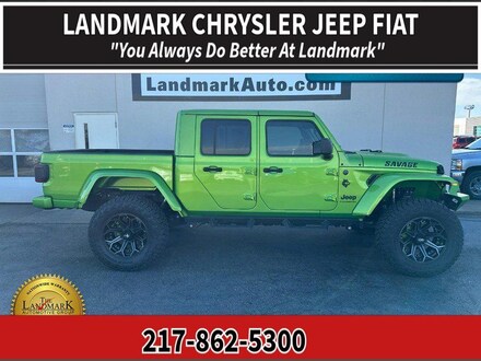 2025 Jeep Gladiator Sport S Pickup