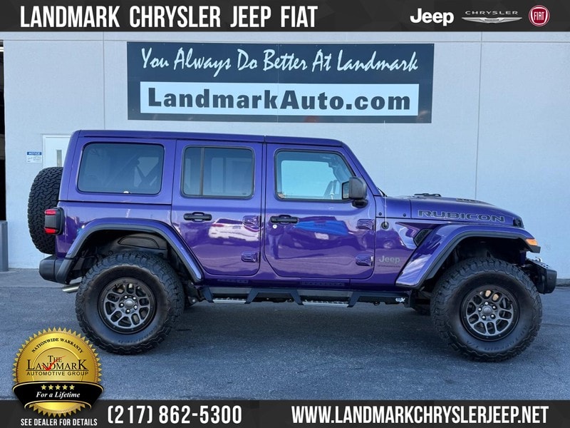 2023 Jeep Wrangler 4-Door Rubicon 392's photo