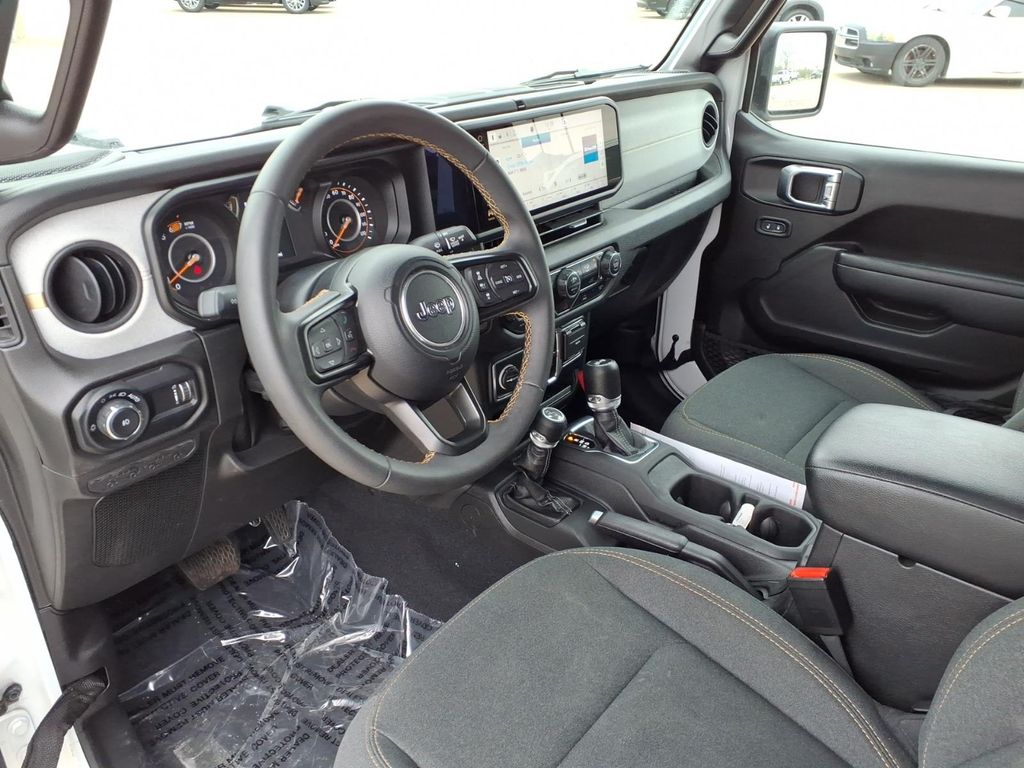 2024 Jeep Wrangler 4-Door Sport S - Photo 17