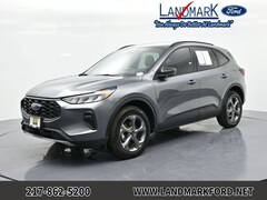 New 2025 Ford Escape for Sale in Springfield IL