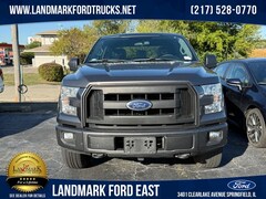 New 2017 Ford F-150 for Sale in Springfield IL
