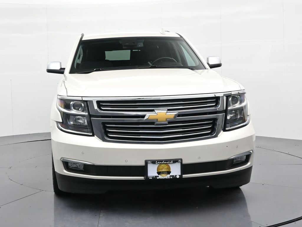 Used 2015 Chevrolet Tahoe LTZ SUV
