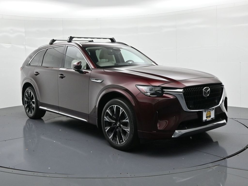 Used 2025 Mazda CX-90 3.3 Turbo S Premium Plus SUV