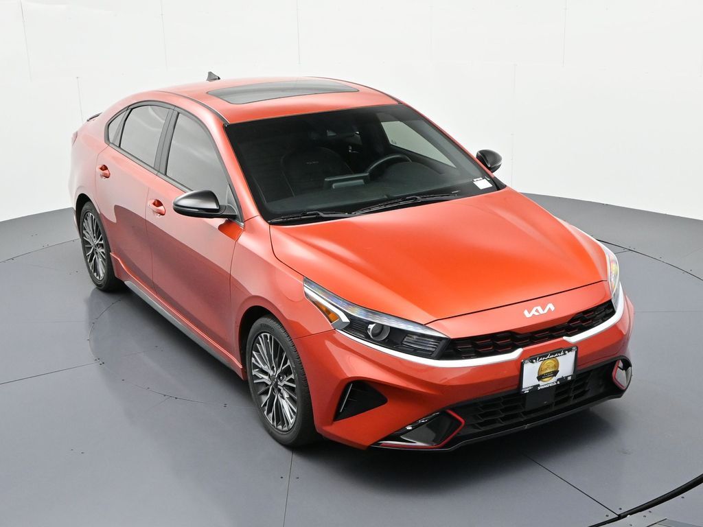 2022 Kia FORTE GT-Line - Photo 25