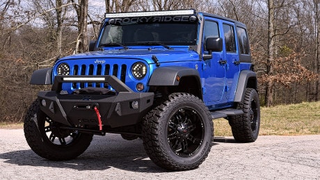 Rocky Ridge Jeep Wrangler Summit Package Springfield, IL