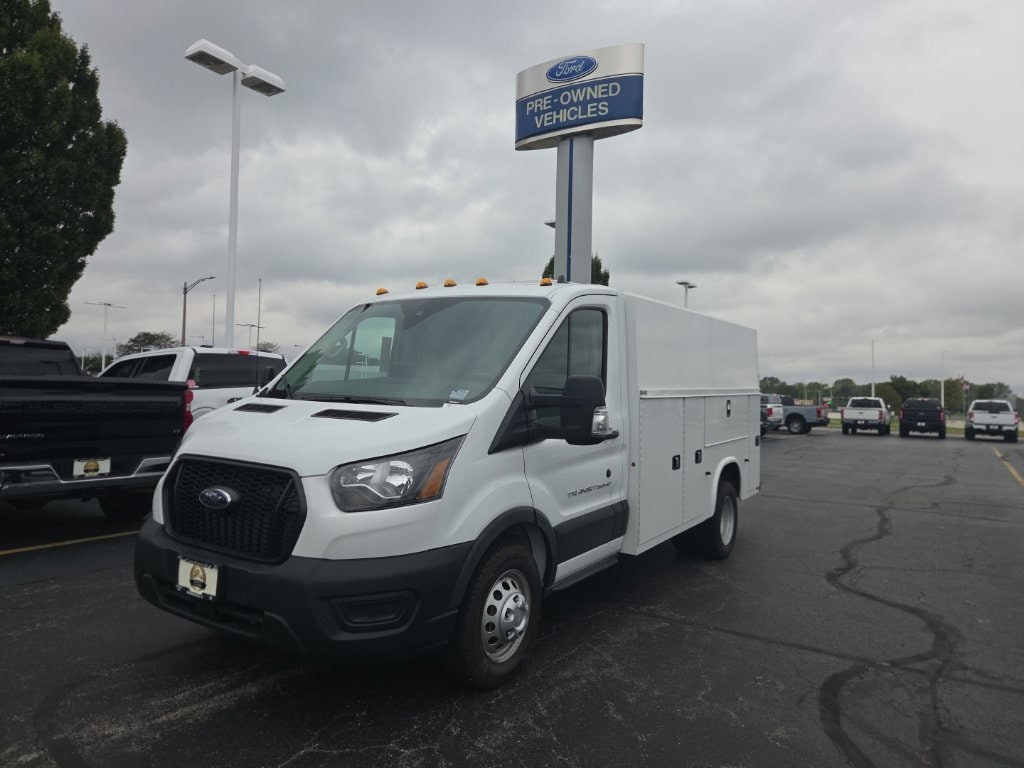 2024 Ford Transit-350
