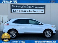 New 2024 Ford Edge for Sale in Springfield IL