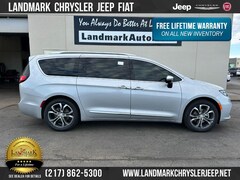 New 2026 Chrysler Pacifica for Sale in Springfield IL