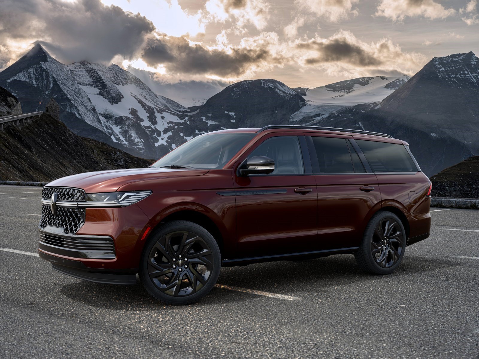 2027 Lincoln Navigator
