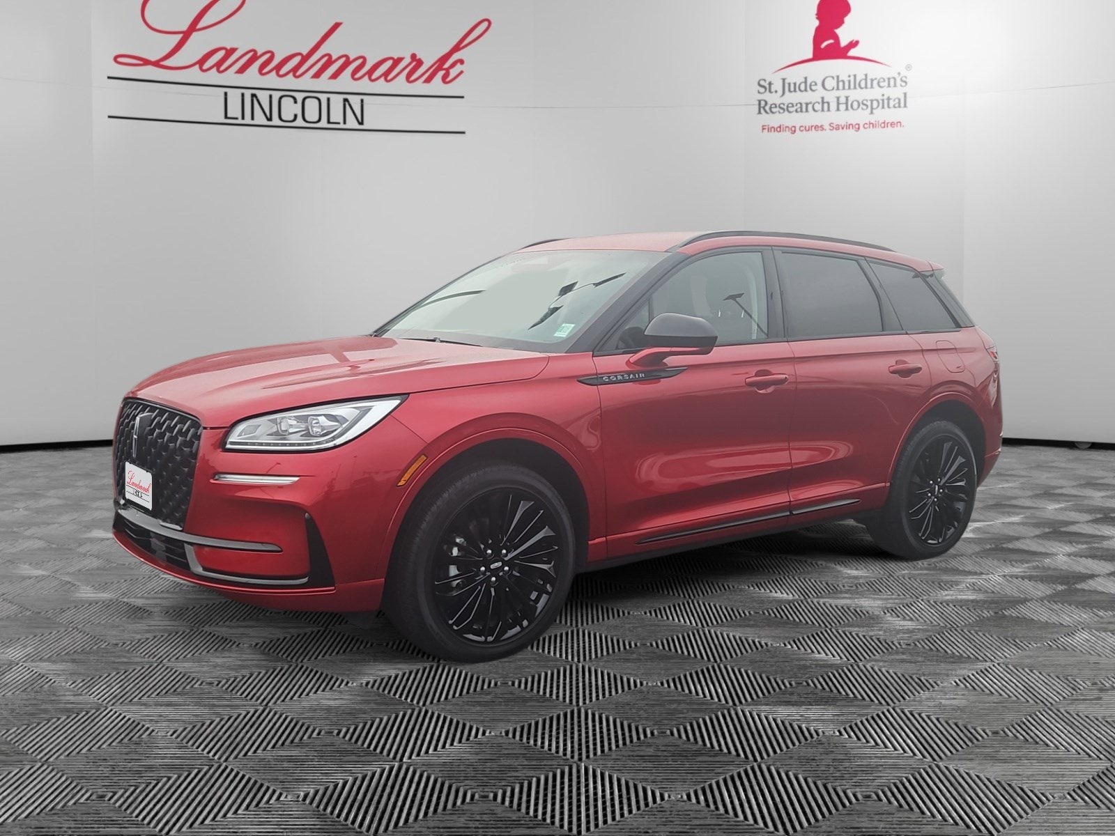 2024 Lincoln Corsair Reserve