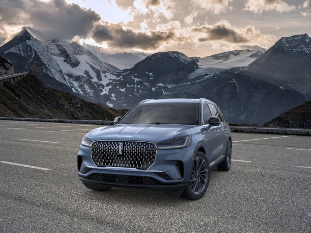 New 2026 Lincoln Aviator Reserve SUV