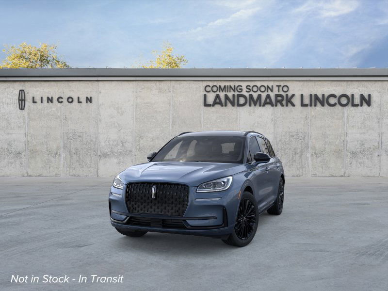 2025 Lincoln Corsair Grand Touring photo 2