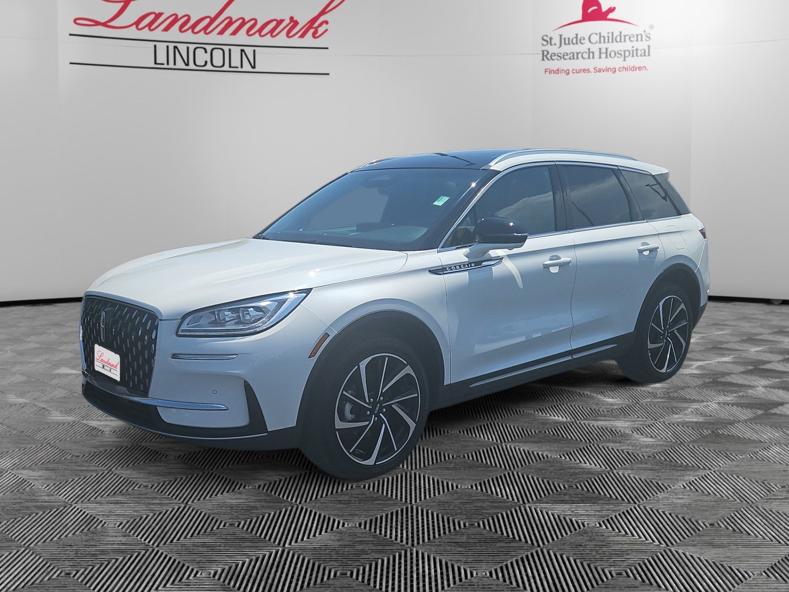 2023 Lincoln Corsair Reserve