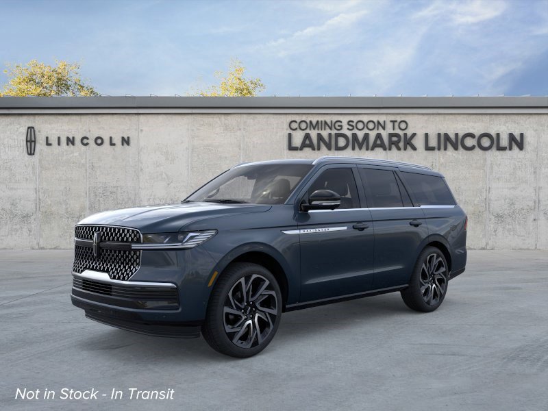 2026 Lincoln Navigator Reserve 4WD's photo