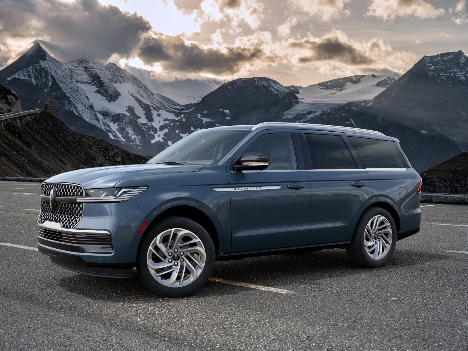  Lincoln Navigator