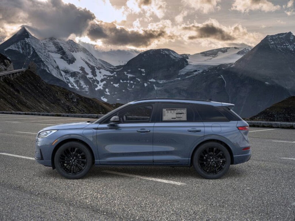 New 2026 Lincoln Corsair Grand Touring SUV