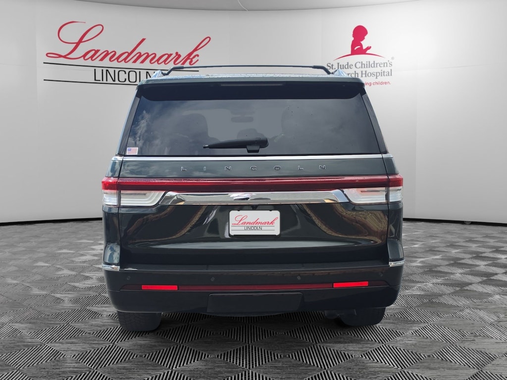 Certified 2022 Lincoln Navigator Black Label Black Label 4x4